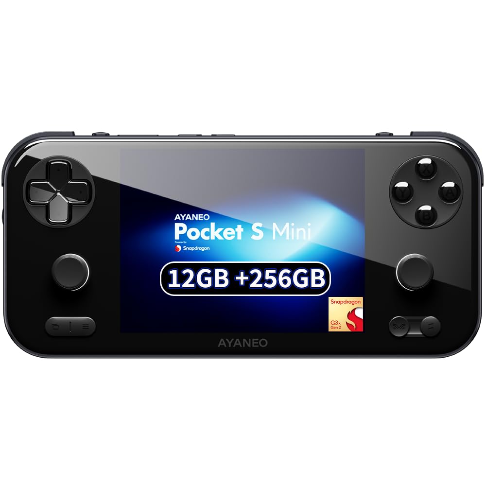 AYANEO Pocket S Mini-4,2 polegadas 1280 x 960 (proporção da tela