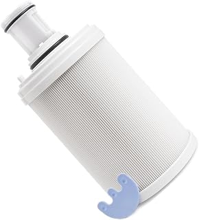 Filtro de agua de repuesto, reemplazo del filtro de agua para purificadores ESpring con integración de capa de prefiltración para una filtración mejorada