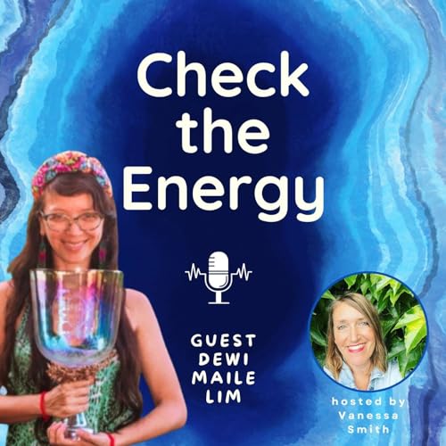 Ep8 - Healing through Ceremonial Painting Podcast Por  arte de portada