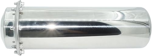 Miniatura 7 de SoClaay Contenedor de almacenamiento impermeable de acero inoxidable para recuerdos, tarjetas, fotos, todos los recuerdos importantes,