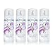 Febreze One Fabric and Air Freshener Mist Refills, Orchid Scent, (4 count, 10.1 fl oz)