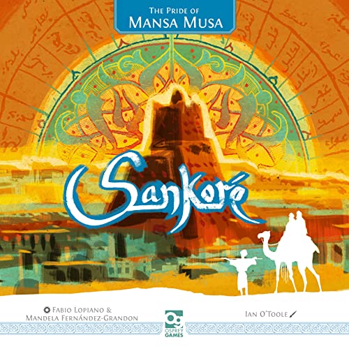 Sankore: The Pride of Mansa Musa miniatura 1
