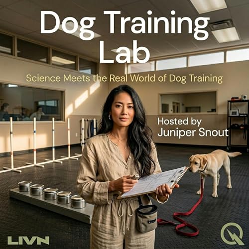 Dog Training Lab cover art