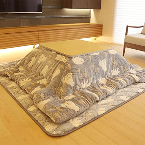 5 Best Kotatsu Table With Heater And Blanket [August 2023]