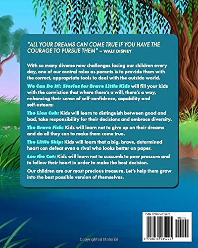 We Can Do It!: Stories for Brave Little Kids image 2