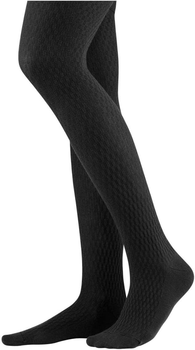 XODI Kids Girls black Color Fully Stretchable Stockings Leggings Jeggings Panty House (For Size Check - BULLET POINT)