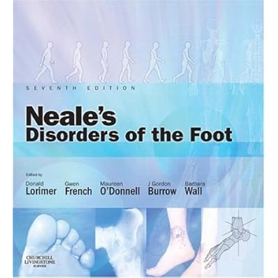 Neale's Disorders of the Foot