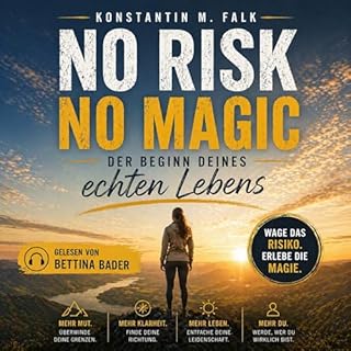 No Risk-No Magic Titelbild