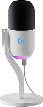 Logicool G Blue Yeti マイク Amazon.co.jp: Logicool G ゲーミングマイク YETI GX