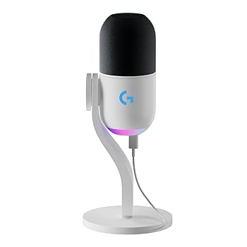 Amazon.co.jp: Logicool G ゲーミングマイク YETI GX