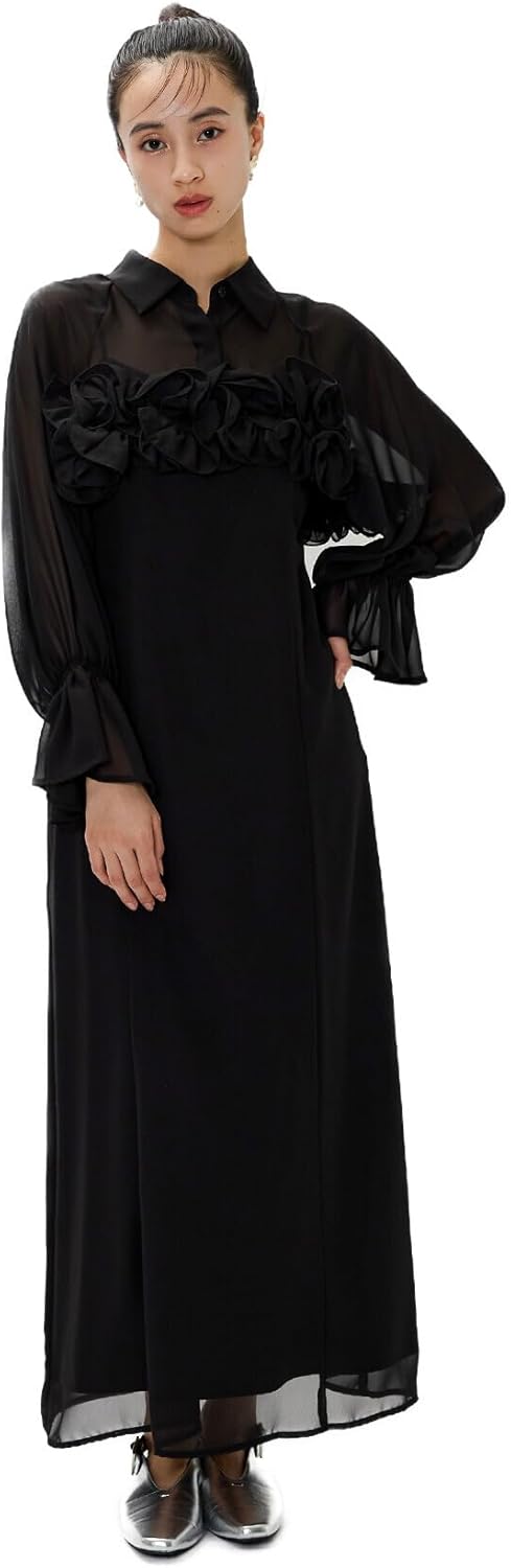 スナイデル　トレンチディテールオールインワン SWFO252078 新品】SNIDEL トレンチディテールオールインワン