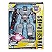 Transformers Toys Cyberverse Action Attackers Ultimate Class Megatron Action Figure - Repeatable Fusion Mega Shot Action Attack - for Kids Ages 6 & Up, 11.5"