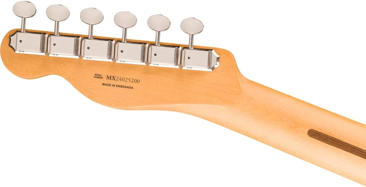 Fender Player II Telecaster Electric Guitar - Coral Red with Maple Fingerboard