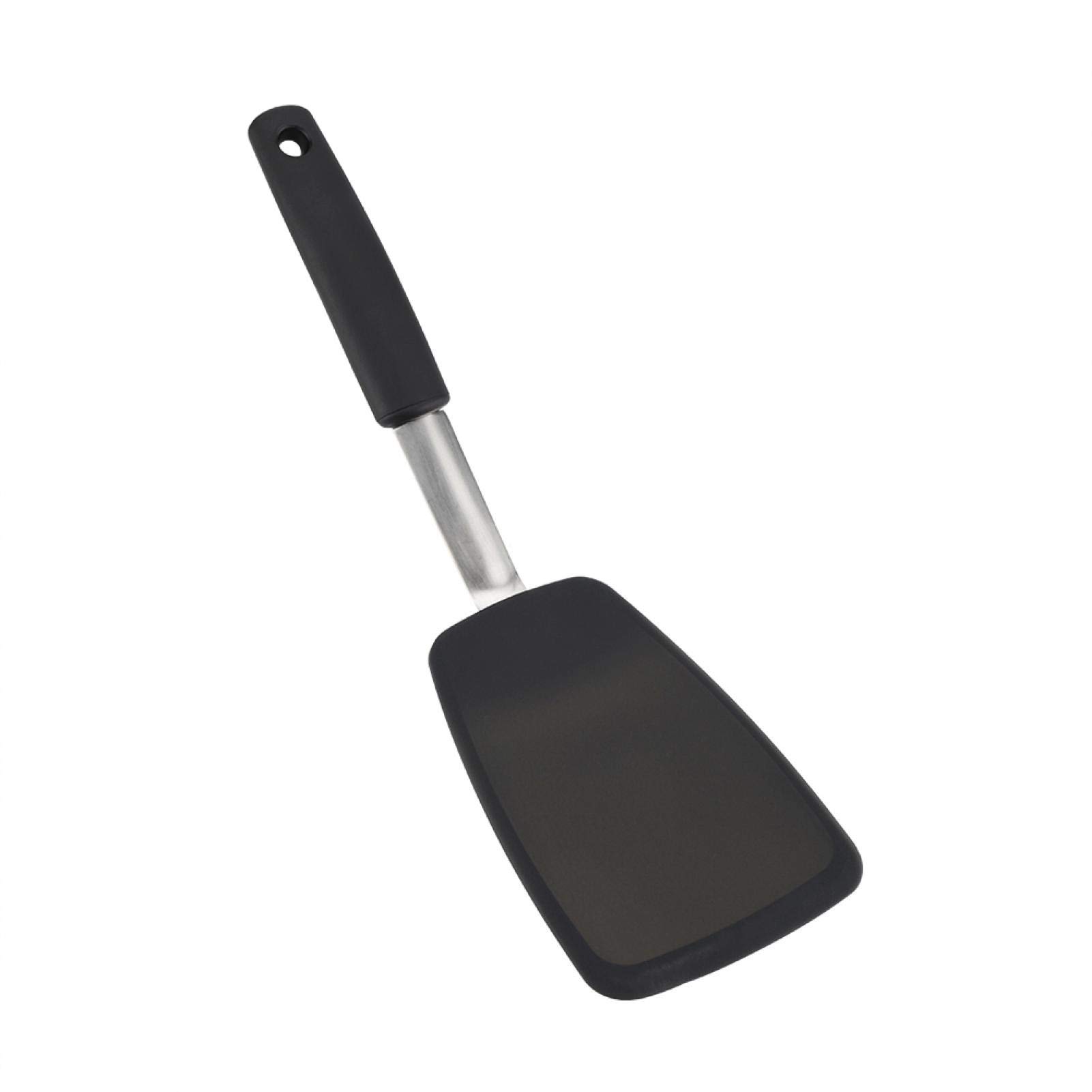 Spatule En Silicone Résistante à La Chaleur - Pour Mélanger, Gratter, Servir | Antiadhésive, Lavable Au Lave-vaisselle | 27,5 Cm - 8
