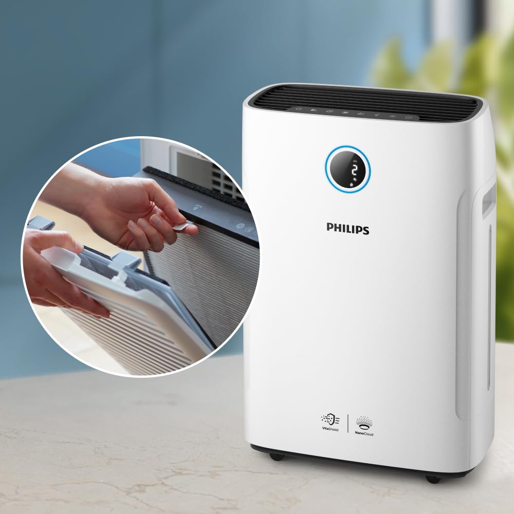 Philips NanoProtect HEPA-Filter FY1410/30