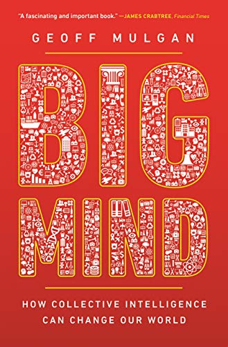 Big Mind: How Collective Intelligence Can Change Our World (English Edition)