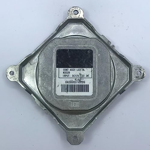 Module commande phares Nissan Navara Tiida W3039 ballast unité