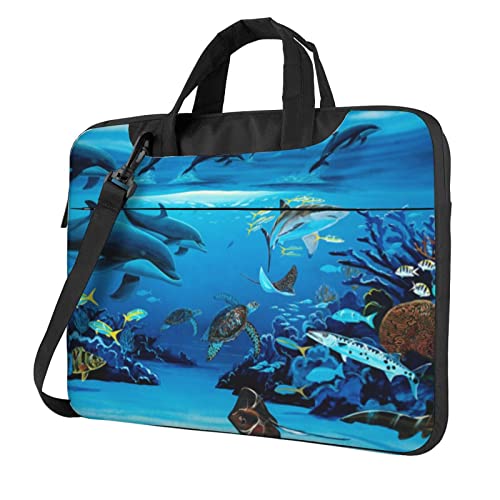 Maletín para portátil unisex 15.6 pulgadas negro miniatura 1