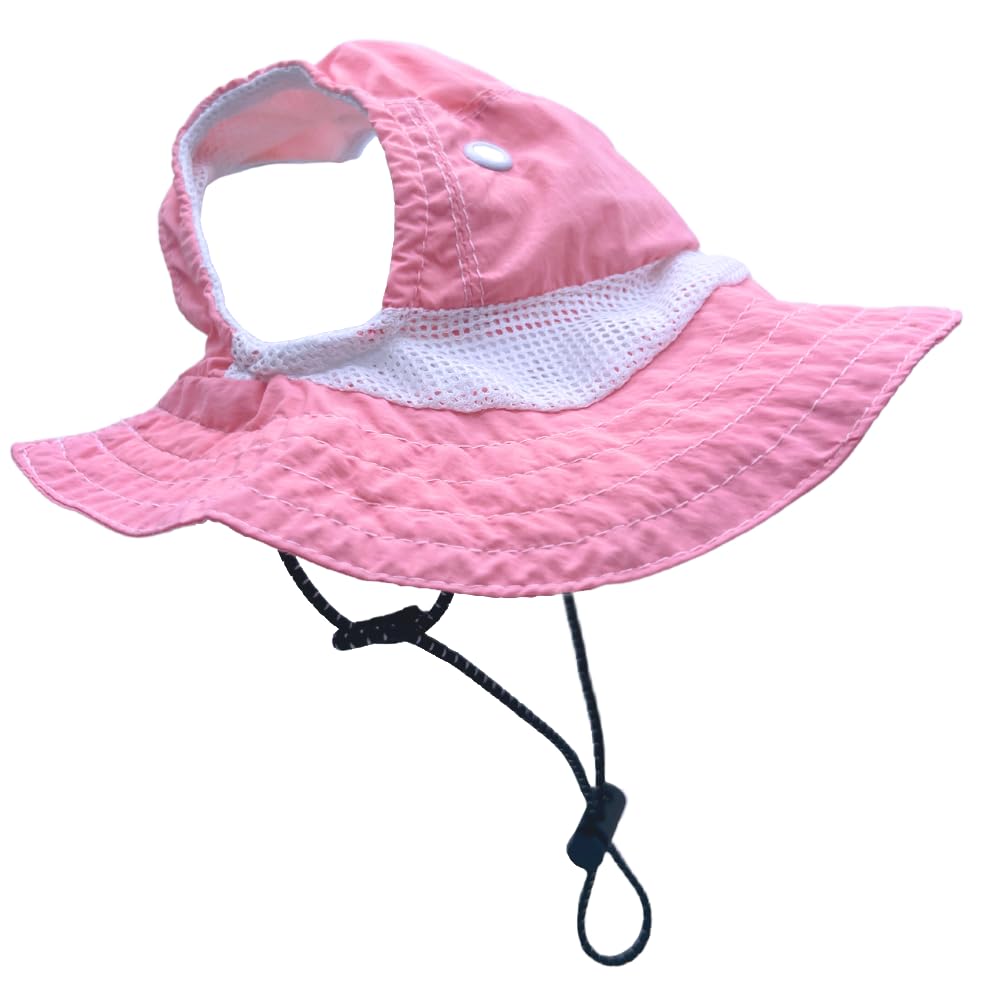 Amazon.com : Dog Hat with Ear Hole for Large Dog Sunscreen