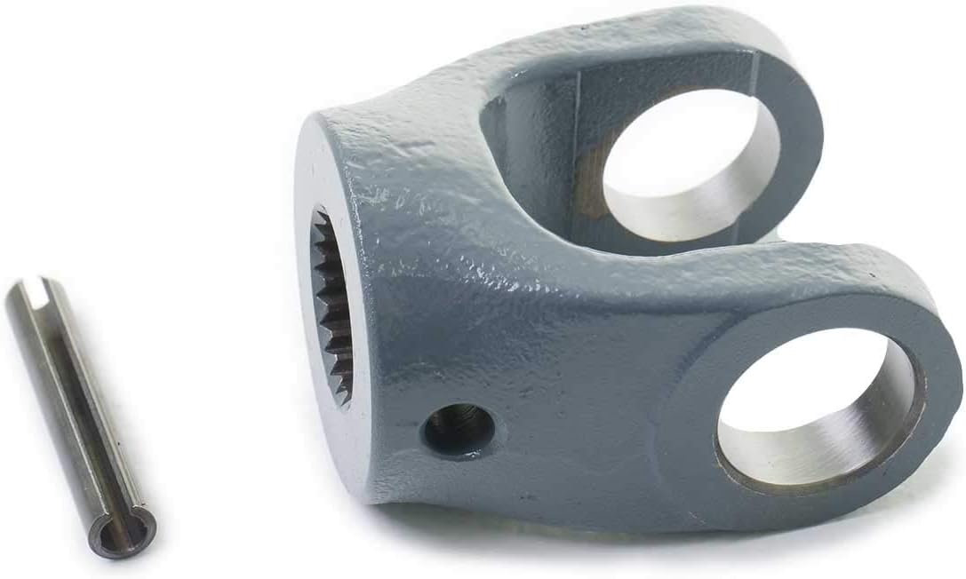 SuperATV Prop Shaft Replacement Yoke for Polaris RZR/Ranger