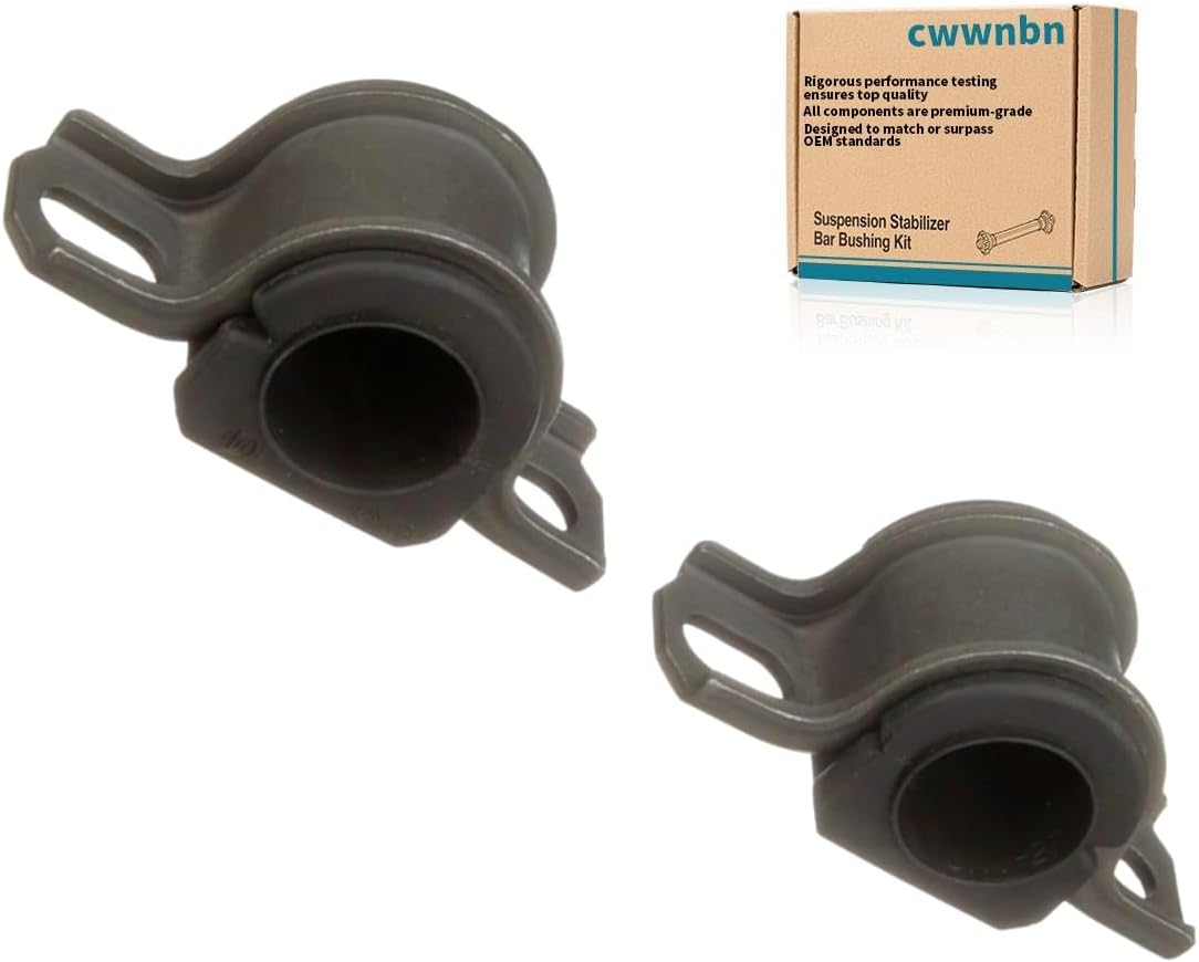 Rear Suspension Stabilizer Bar Bushing Kit,Sway Bar Bushings Replacement 19160976 for Ford Thunderbird 1989 1990 1991 1992 1993 1994 1995 1996-1997 for Mercury Cougar 1989-1997 1 X