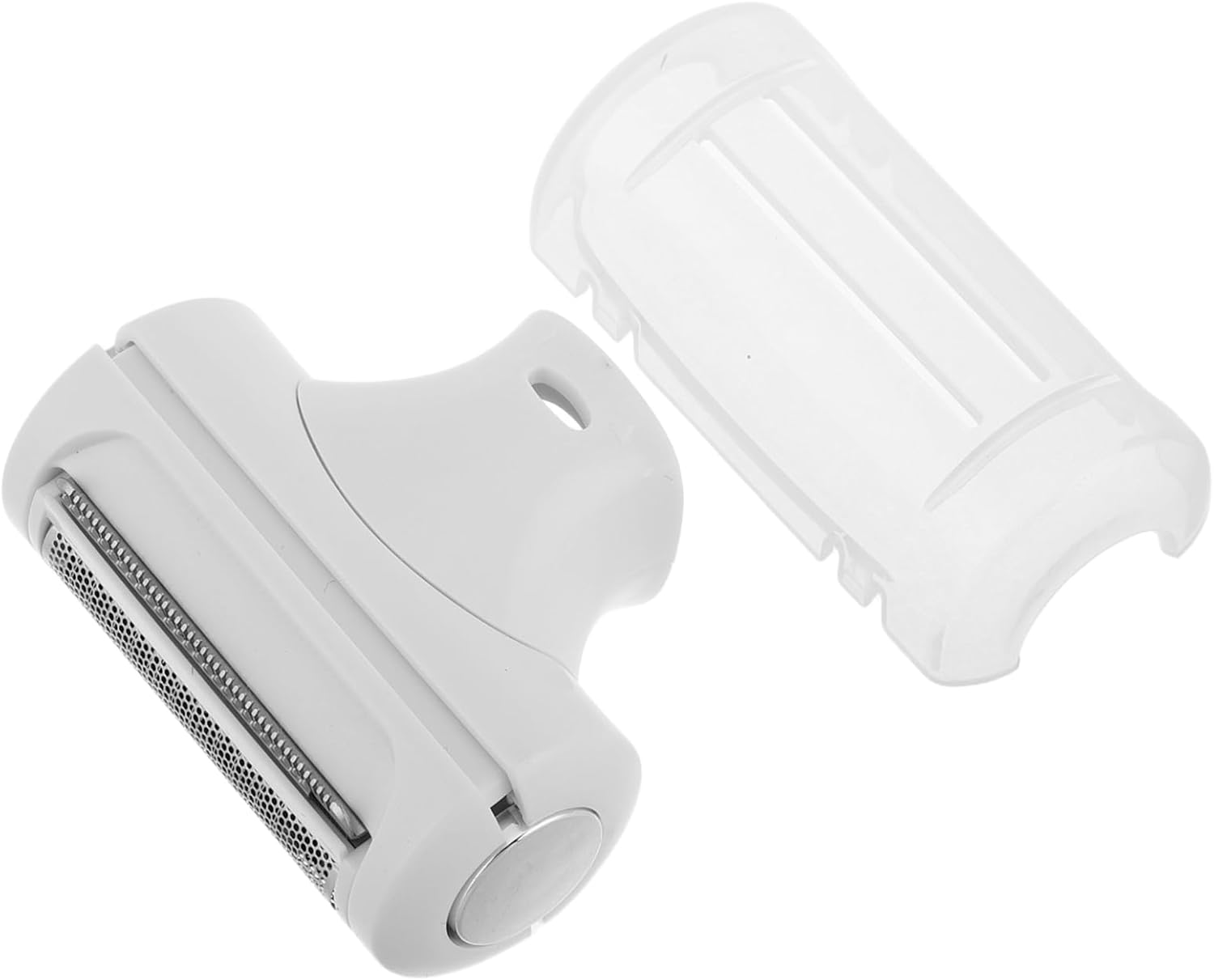 Electric Razor Replacement Head Durable Shaving Accessories Easy Replacement Shaver Head for Personal Grooming and Travel