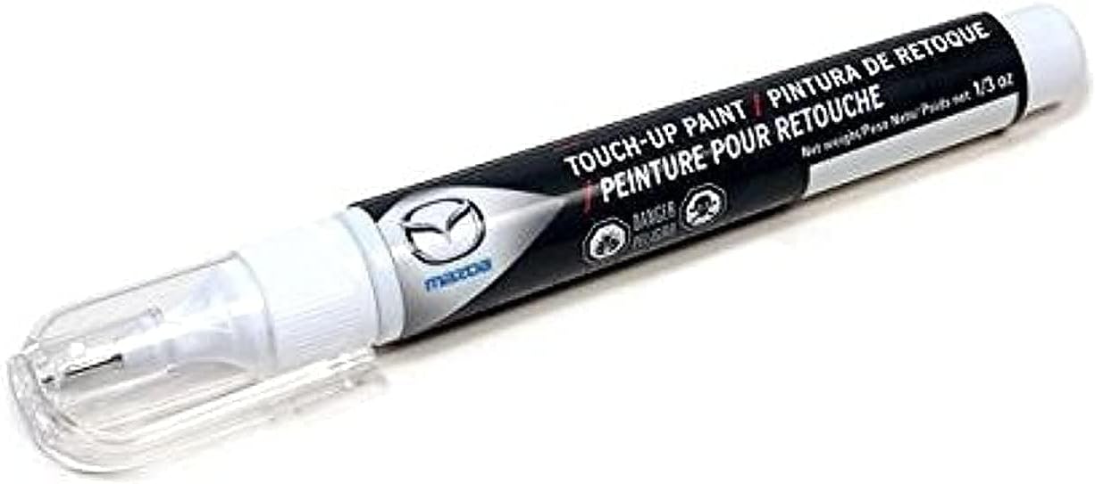 Mazda Genuine 0000-92-45P Touch-Up Paint