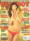 Playboy, December 2008 Issue