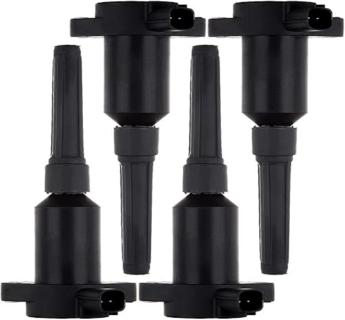 Miniatura 10 de OCPTY Ignition Coil Coils Pack fits UF384 48639, 5C1176,for Jaguar XJS 6.0L 1995,for XJS 4.0L 1995-1996,for XJ6 4.0L 1995-1997,for Vanden Plas 4.0L