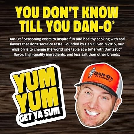 Dan-Os Ultimate Flavor Discovery Pack 13 Bottle Seasoning Variety Set Original, Spicy, Chipotle, Cheesoning, Cajun, Italian-O, Tac-O, SEA-soning & More All Purpose Spice Collection