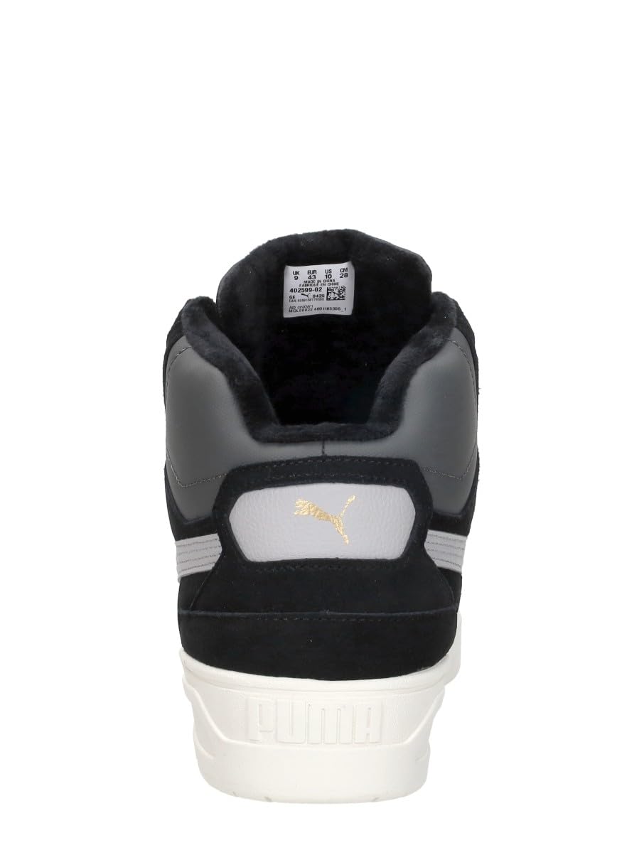 PUMA Uniseks Shuffle Downtown Mid WtrAdidasy