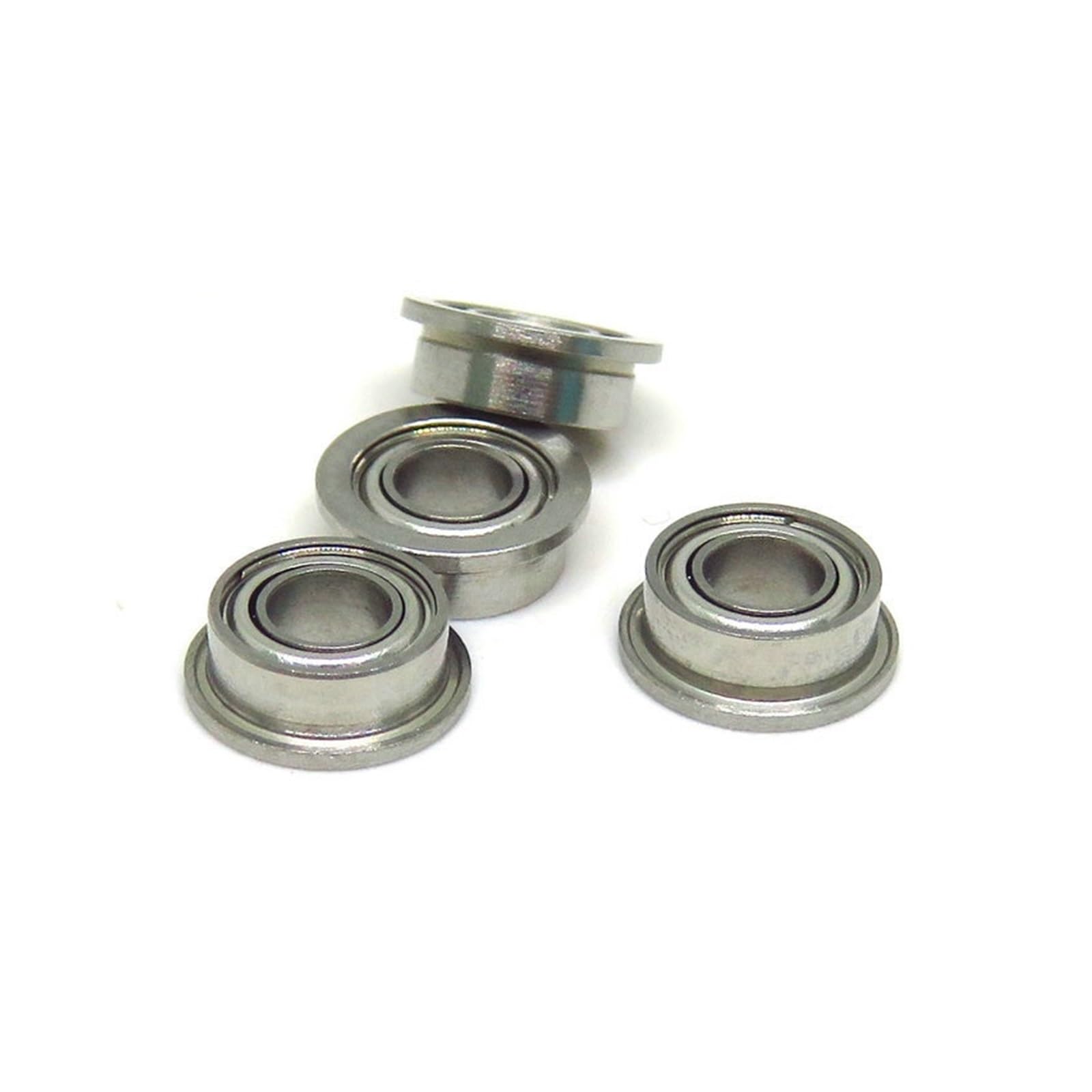Roulements SMF63C ZZ ABEC7 micro roulement à collerette 3x6x2,5 mm - 2