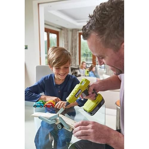 Akku-Heißklebepistole Ryobi 18 V ONE+ R18GLU-0 im Vergleich
