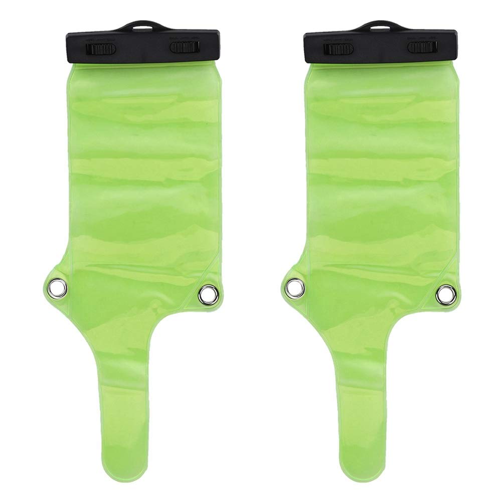 Ausla Étui étanche pour Talkie-walkie UV5R UV82 BF-888S, 2 Sacs Portables