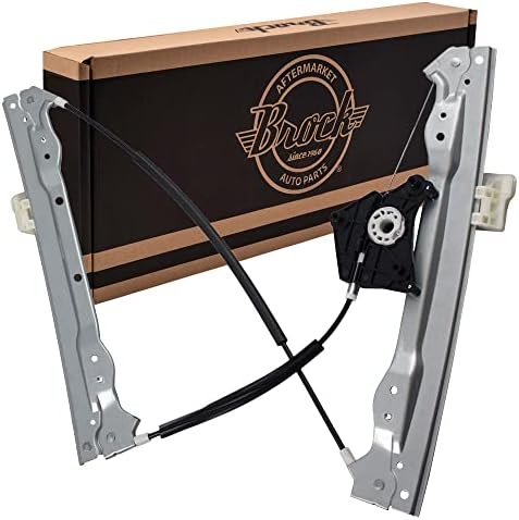 Amazon: Brock Replacement Drivers Front Power Window Lift Regulator
