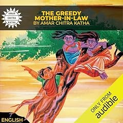 Couverture de The Greedy Mother-in-law