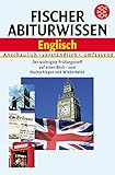  Fischer Abiturwissen Englisch