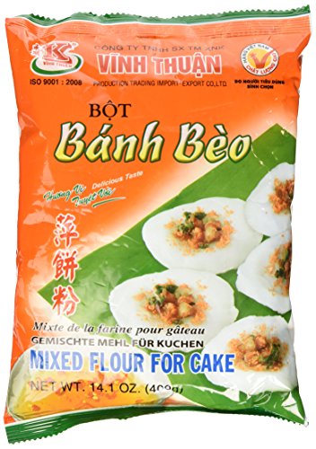 Farine Banh beo VINH THUAN 400g Vietnam - Lot de 3 pièces Cover