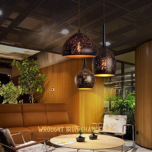 Lampe salon rétro E27 réglable pour illuminer vos soirées