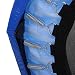 HOMCOM Cama Elástica Trampolín con diámetro 81/96/114cm y Muelles Resistentes hasta 100kg...