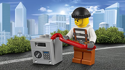 LEGO City 60135 - Gangsterjagd auf Quad – Bild 6