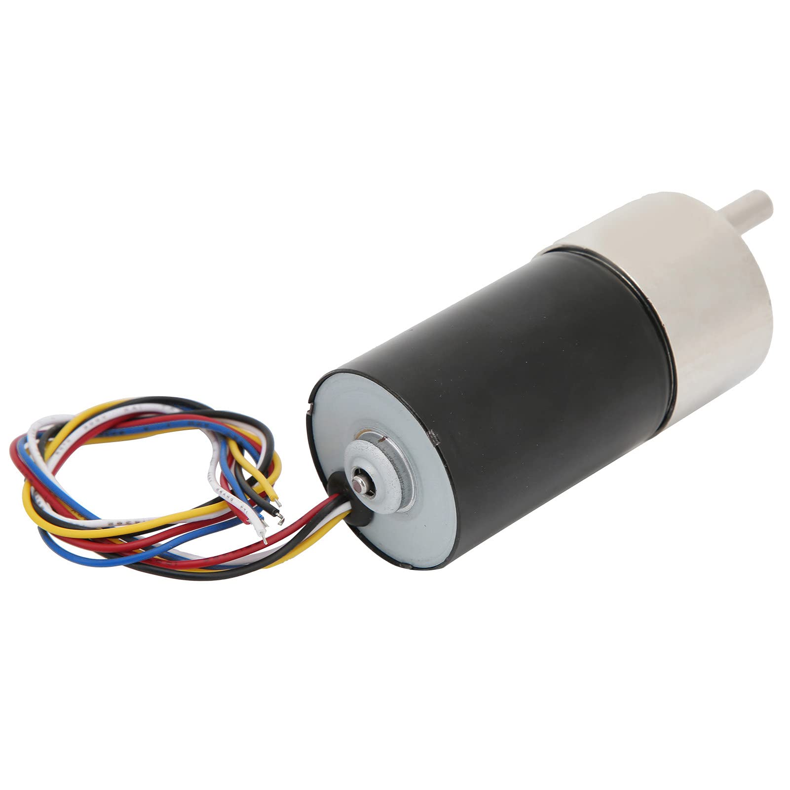 Karlak Bezszczotkowy Silnik Mini Reduktor Prędkości Trwały DC24V 10W do Maszyn CNC i Mikromaszyn (300 obr./min)