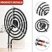 MP22YA Electric Range Stove Burner Element Set (4 Pack)-Include 2 x MP15YA 6