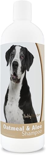 Miniatura 15 de Healthy Breeds Champú de avena Bulldog Francés con Aloe 16 oz