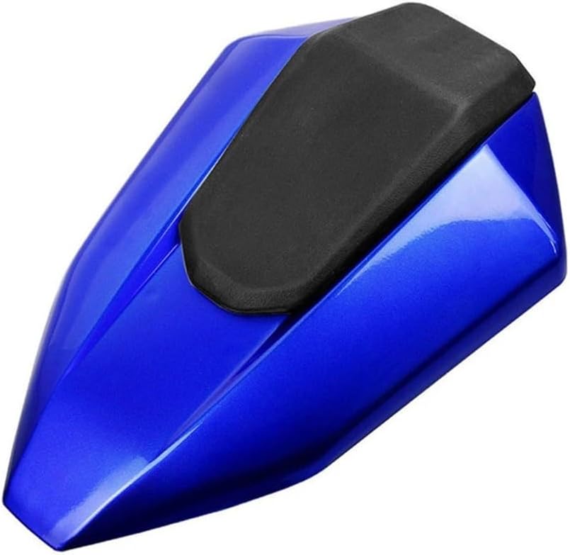 Rear Seat Fairing Cover Cowl FZ07 MT07 Accessories Moto Rear Seat Cowl Fairing Tail Cover for Y&AMAHA MT FZ 07 MT-07 FZ-07 2013 2014 2015 2016 2017, Carbon Look