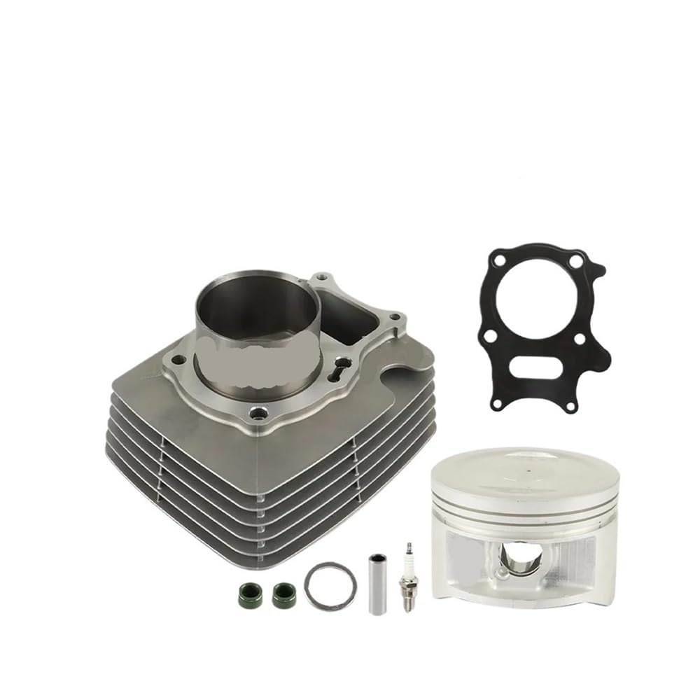 Kit de cilindro de motocicleta 68,5mm para solucionar pérdida de potencia en TRX250