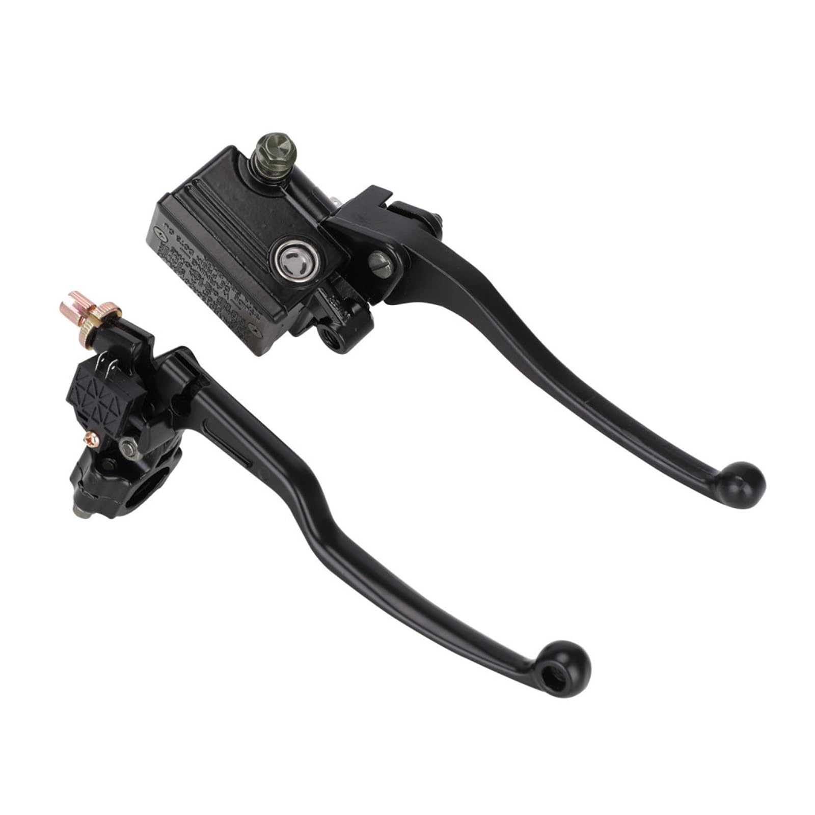 ZhanNuoBHd Brake Clutch Lever for TRX200 for TRX250 for TRX300 for TRX400 for TRX450 for TRX200 250 300 400 450 Motorcycle Brake Clutch Lever