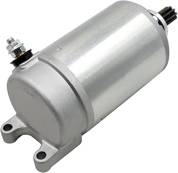 Motorcycle Starter Engine Motor Compatible with K1200GT 1200cc K1200R K1200S K1300GT K1300R K1300S K1600GT K1600GTL 1293cc