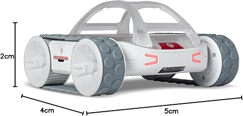 Miniatura 8 de Sphero RVR Robot auto programable para principiantes programadores e inventores  Personalizable y expandible  Aprende codificación y ciencia