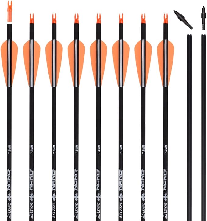 Top 12 Best Arrows for Beginner Recurve You Can’t Miss! - Cape Fear Investigative Services /